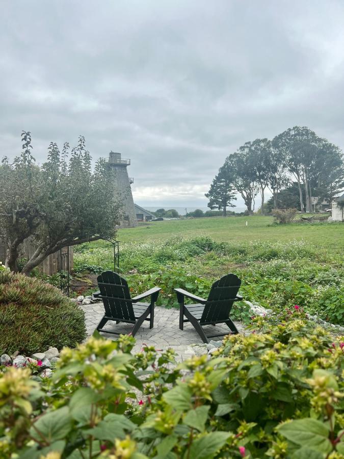 Hotel Nicholson House At Beaujolais Mendocino Exteriér fotografie