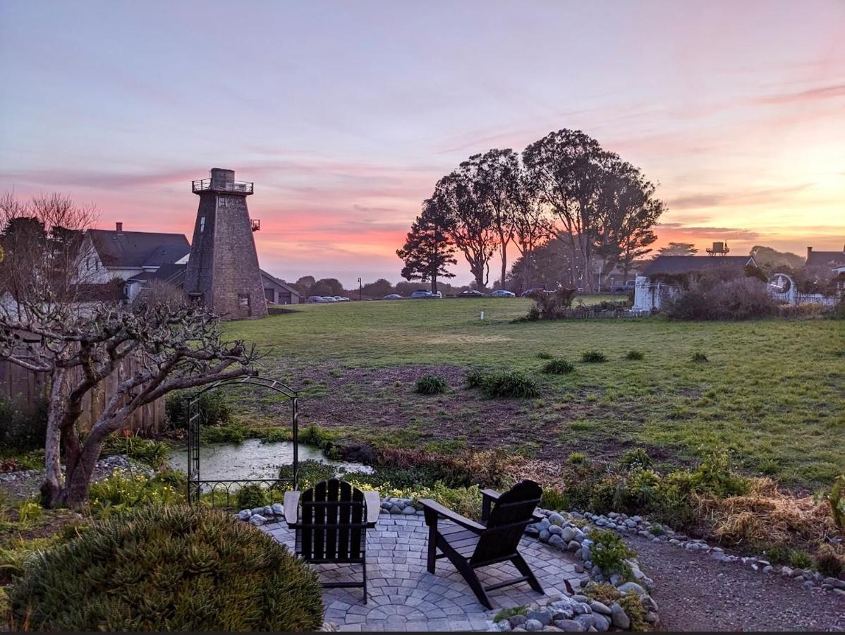 Hotel Nicholson House At Beaujolais Mendocino Exteriér fotografie