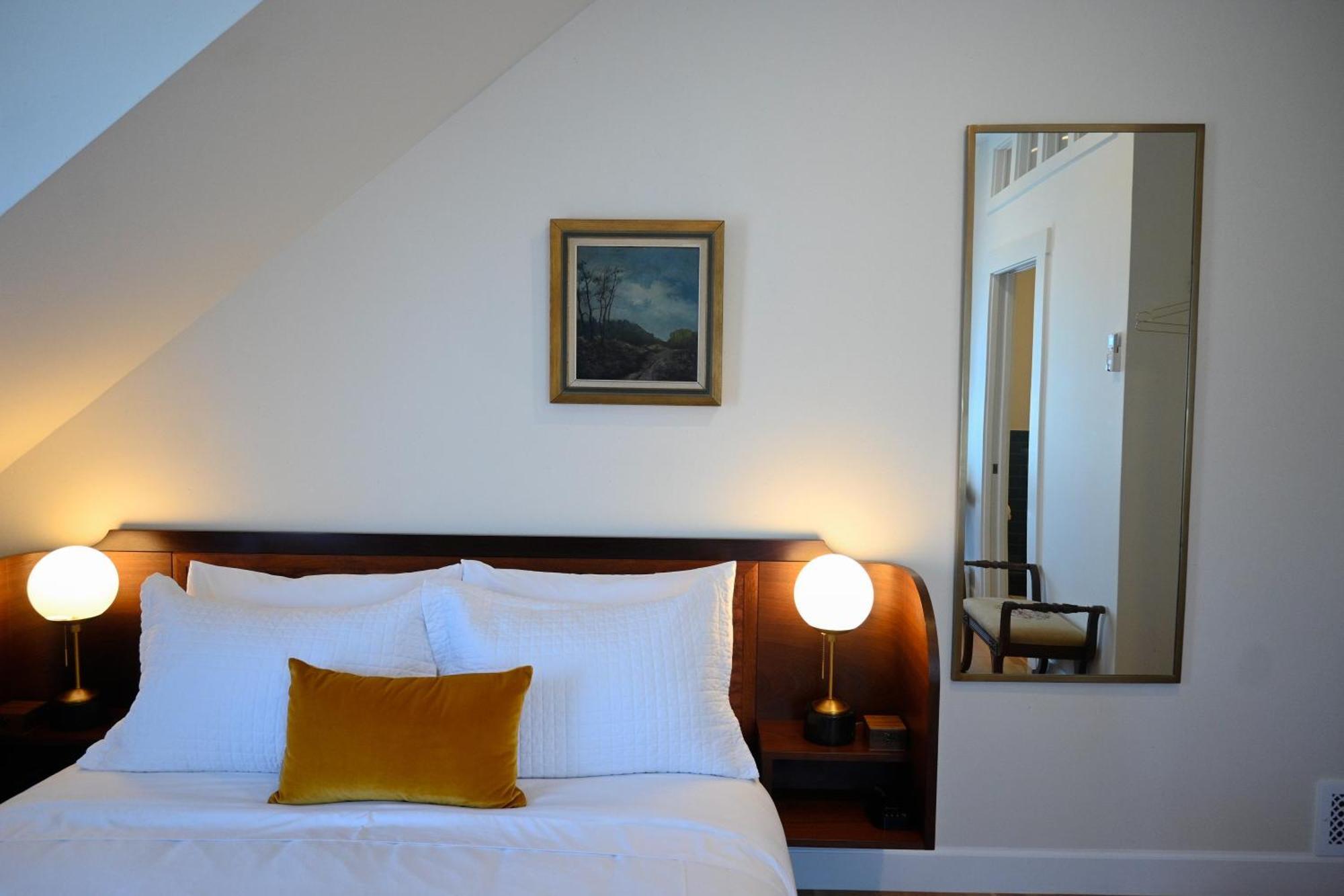 Hotel Nicholson House At Beaujolais Mendocino Exteriér fotografie