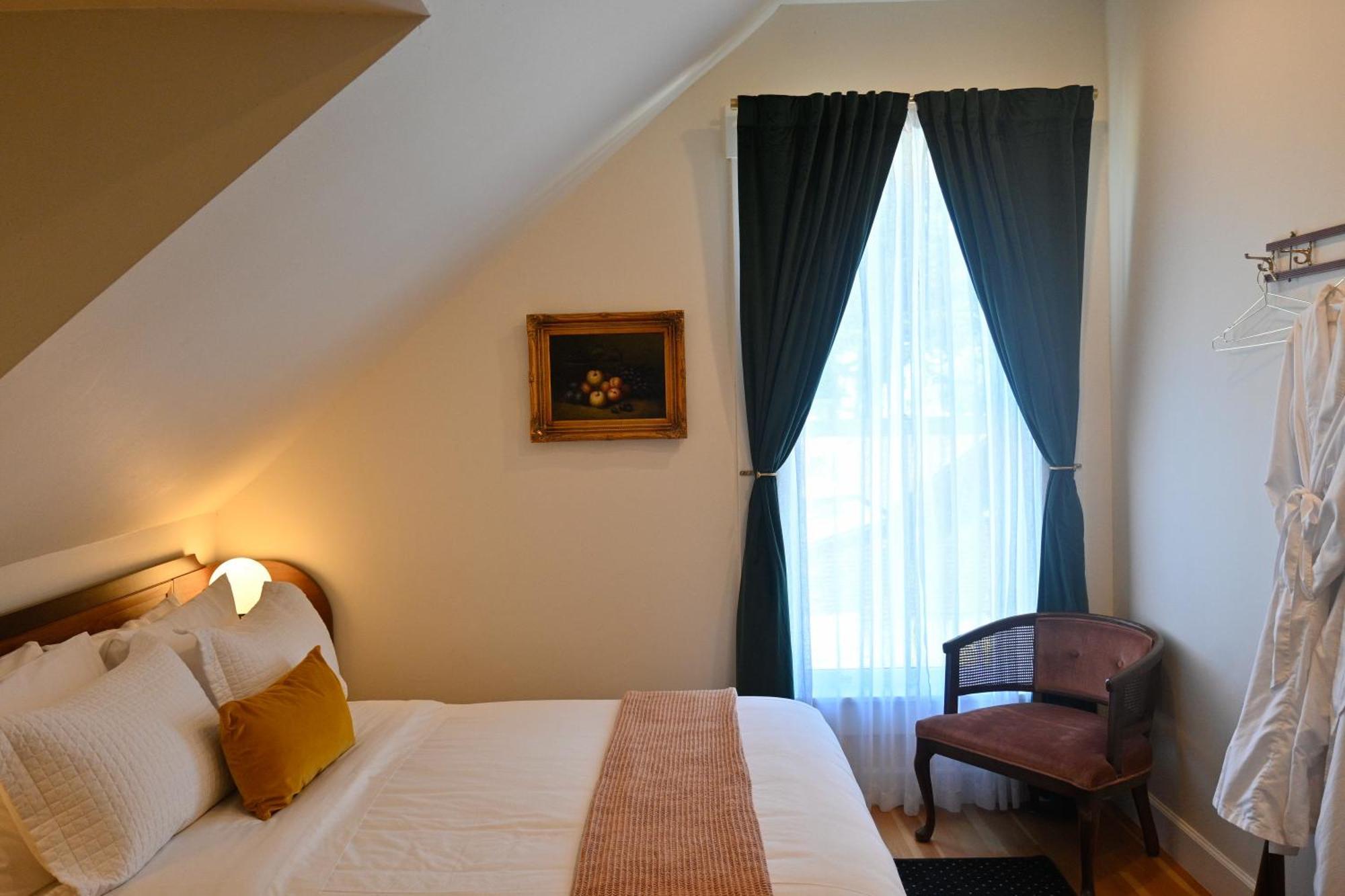 Hotel Nicholson House At Beaujolais Mendocino Exteriér fotografie